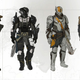 Illustration for article titled Heres A Ton Of New Concept Art For Destiny, Bungies Next Big Game